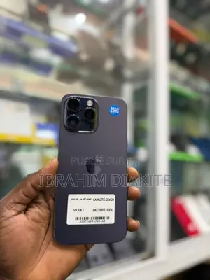 Apple iPhone 14 Pro Max 256 GB Violet