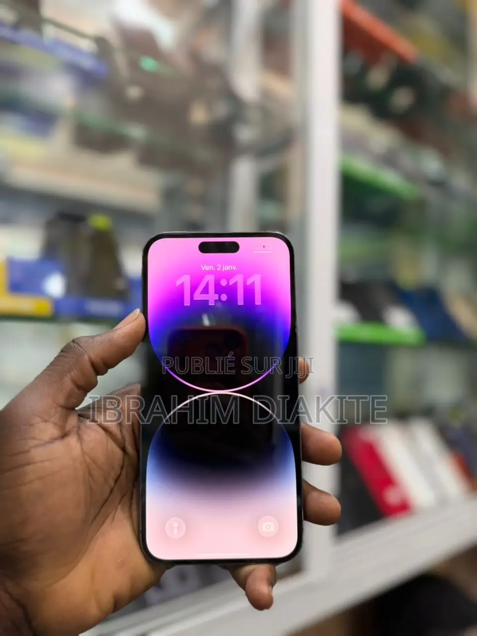 Apple iPhone 14 Pro Max 256 GB Violet