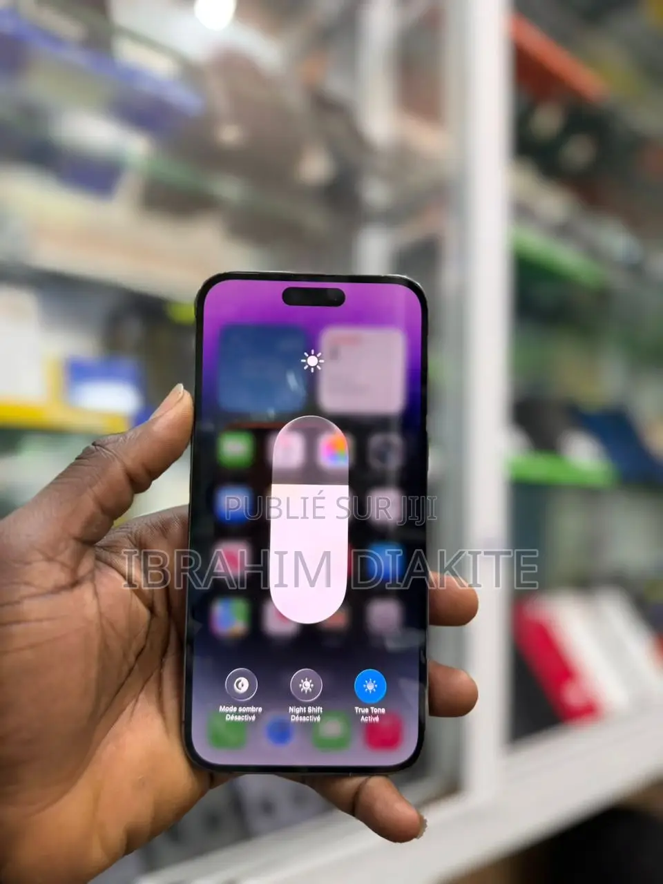 Apple iPhone 14 Pro Max 256 GB Violet