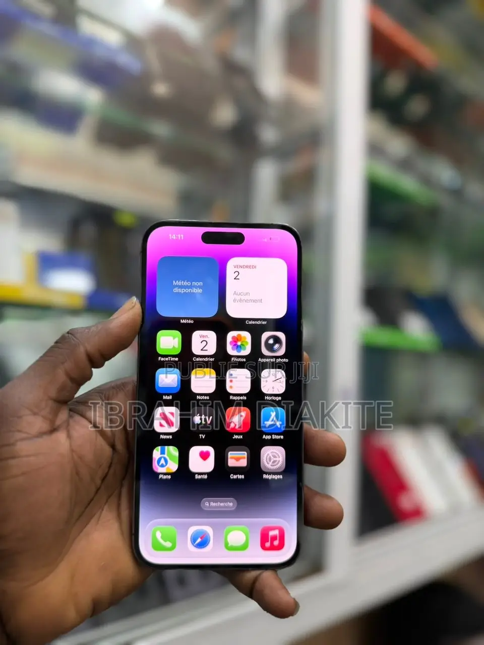 Apple iPhone 14 Pro Max 256 GB Violet