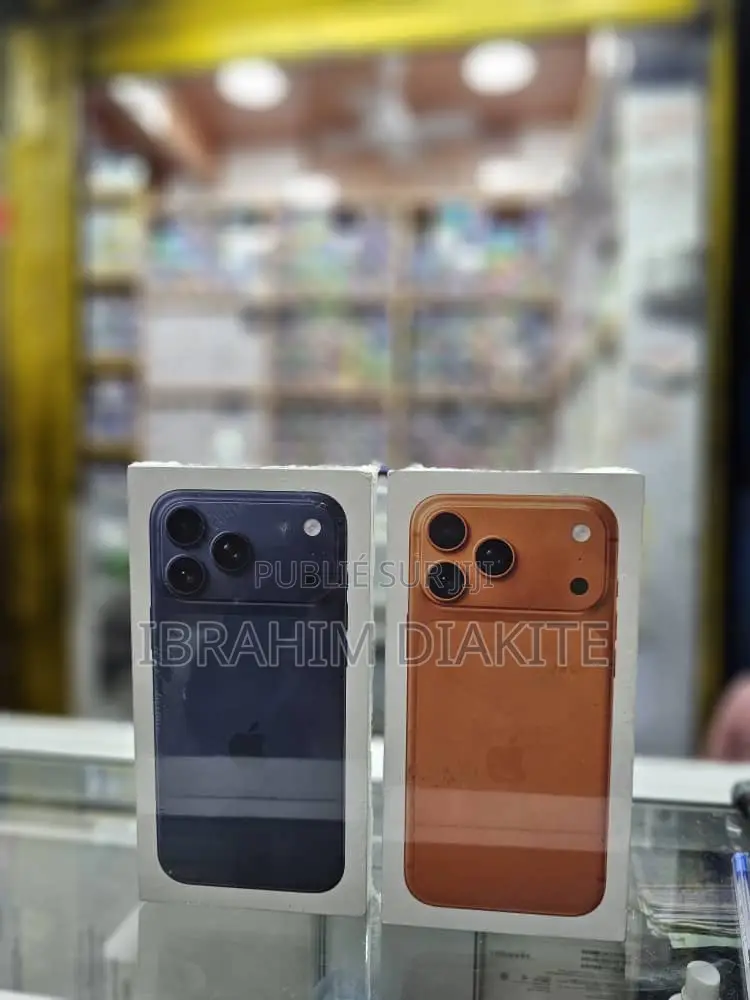 New Apple iPhone 17 Pro Max 256 GB