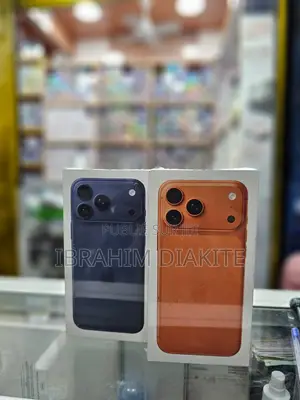 New Apple iPhone 17 Pro Max 256 GB