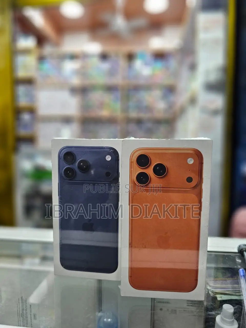 New Apple iPhone 17 Pro Max 256 GB