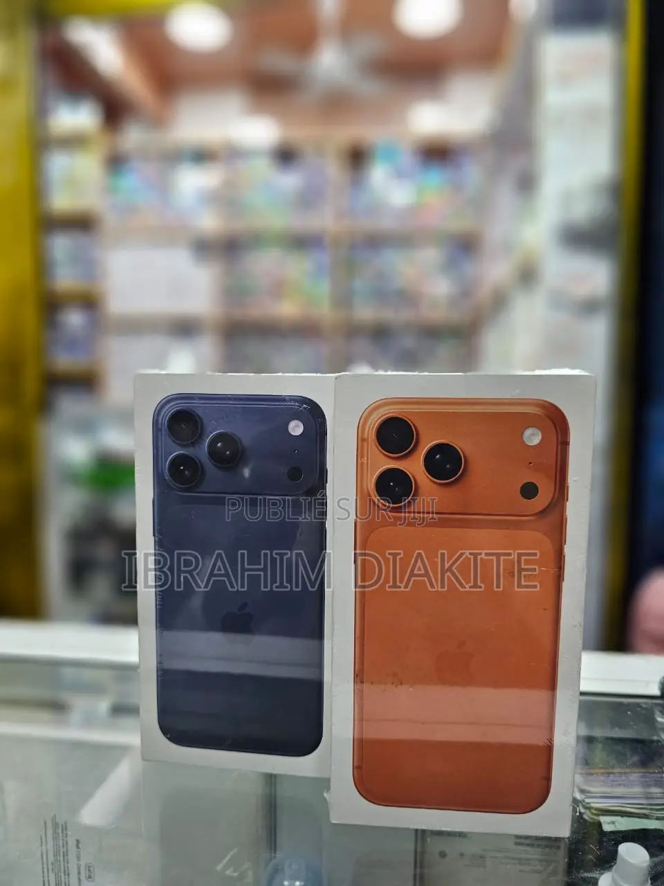 New Apple iPhone 17 Pro Max 256 GB