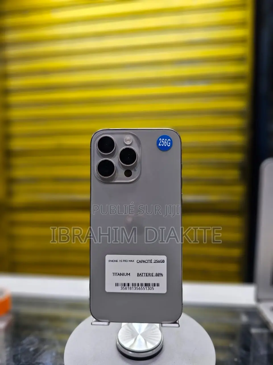 Apple iPhone 15 Pro Max 256 GB