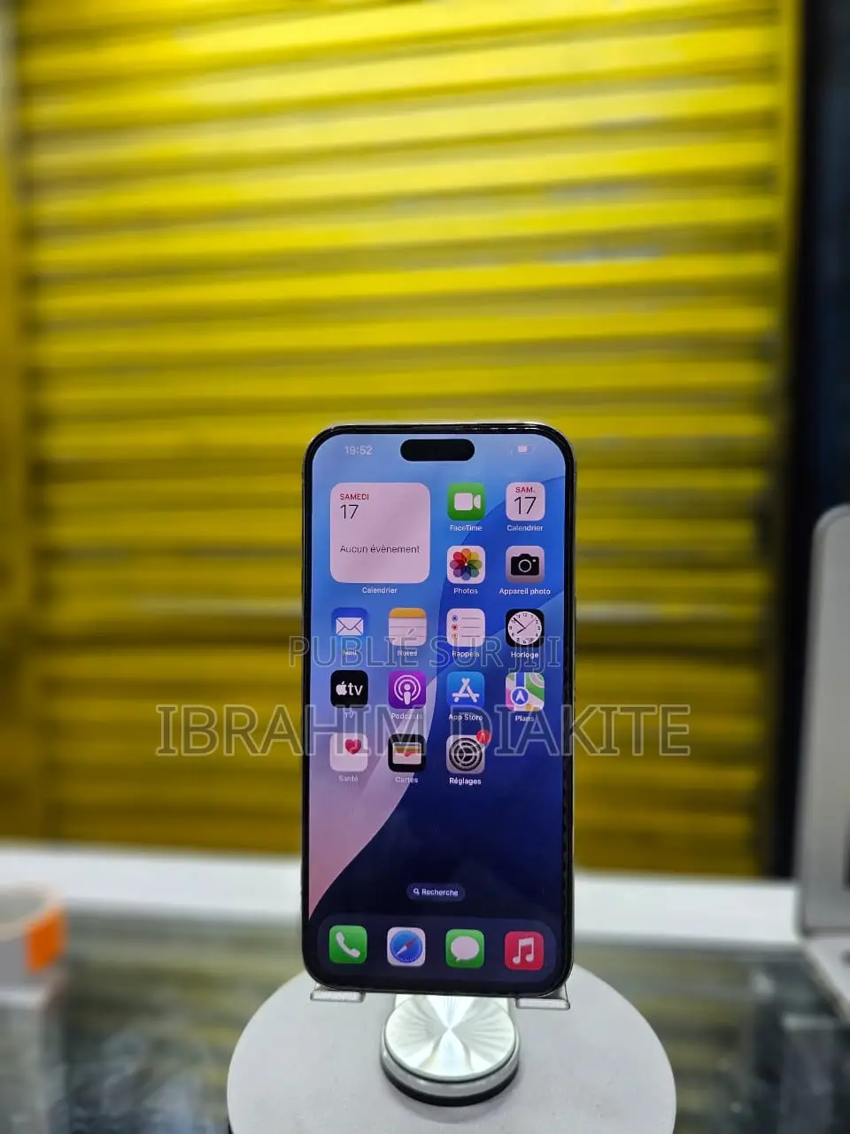 Apple iPhone 15 Pro Max 256 GB