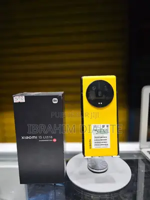 Xiaomi 13 Ultra 512 GB Black