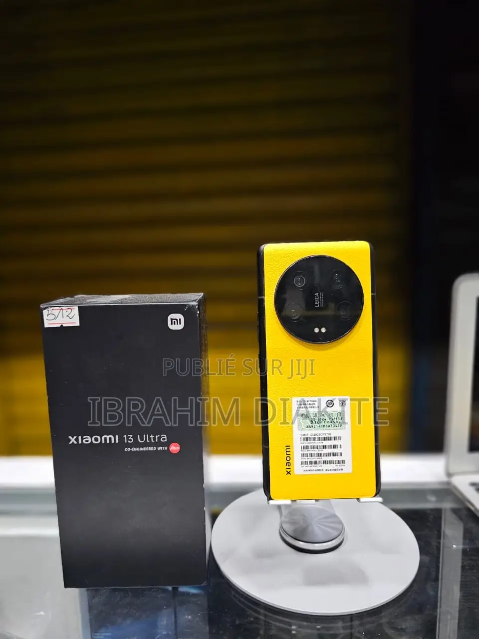 Xiaomi 13 Ultra 512 GB Black