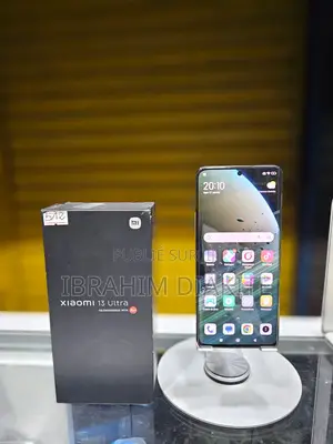 Xiaomi 13 Ultra 512 GB Black