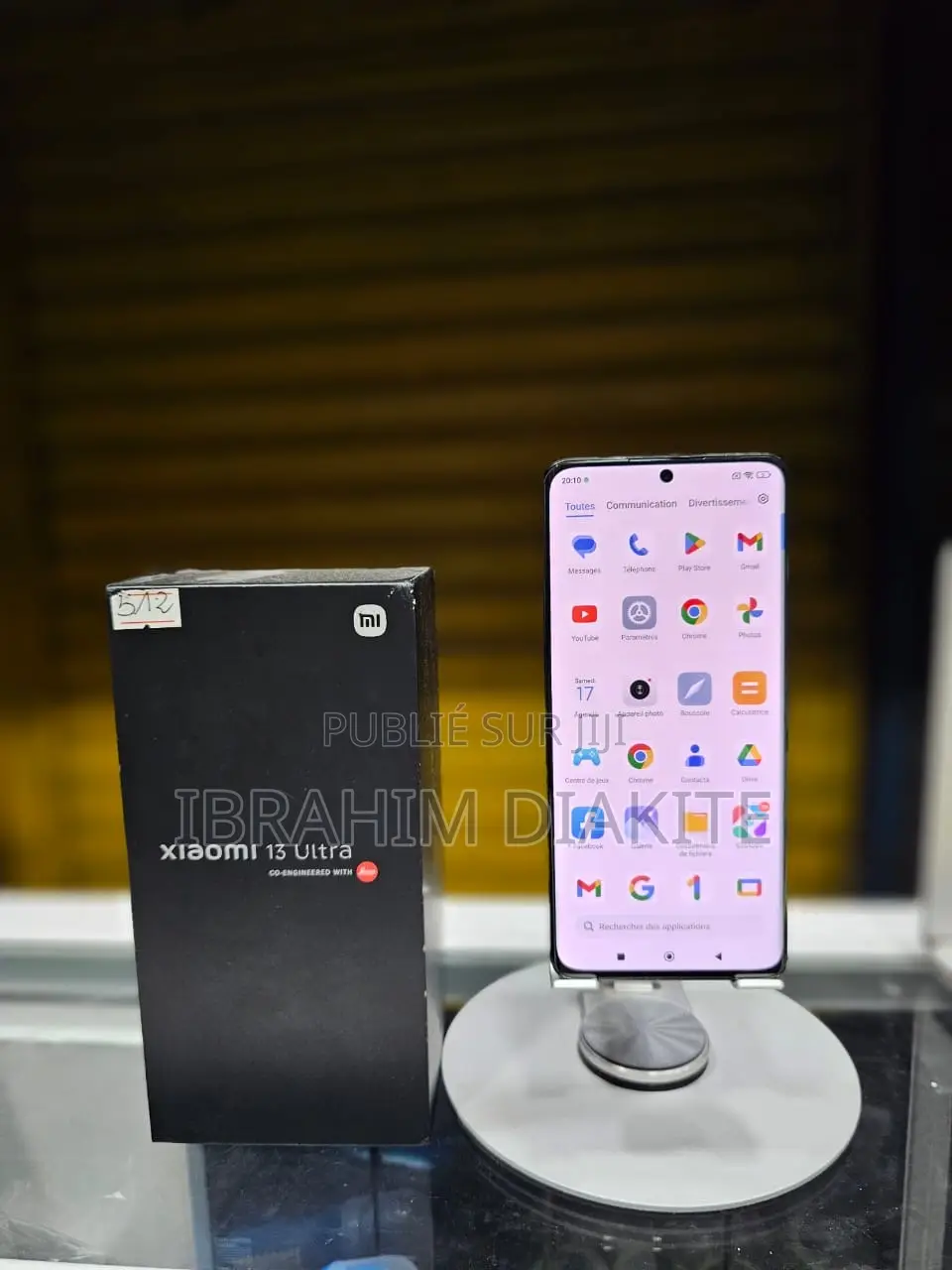 Xiaomi 13 Ultra 512 GB Black