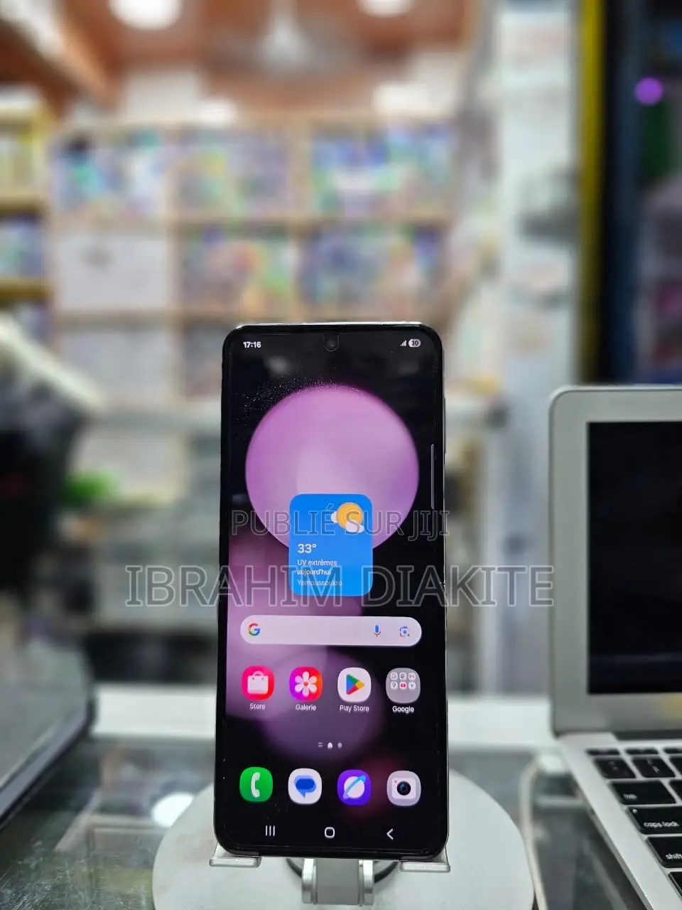 Samsung Galaxy Z Flip5 256 GB Violet