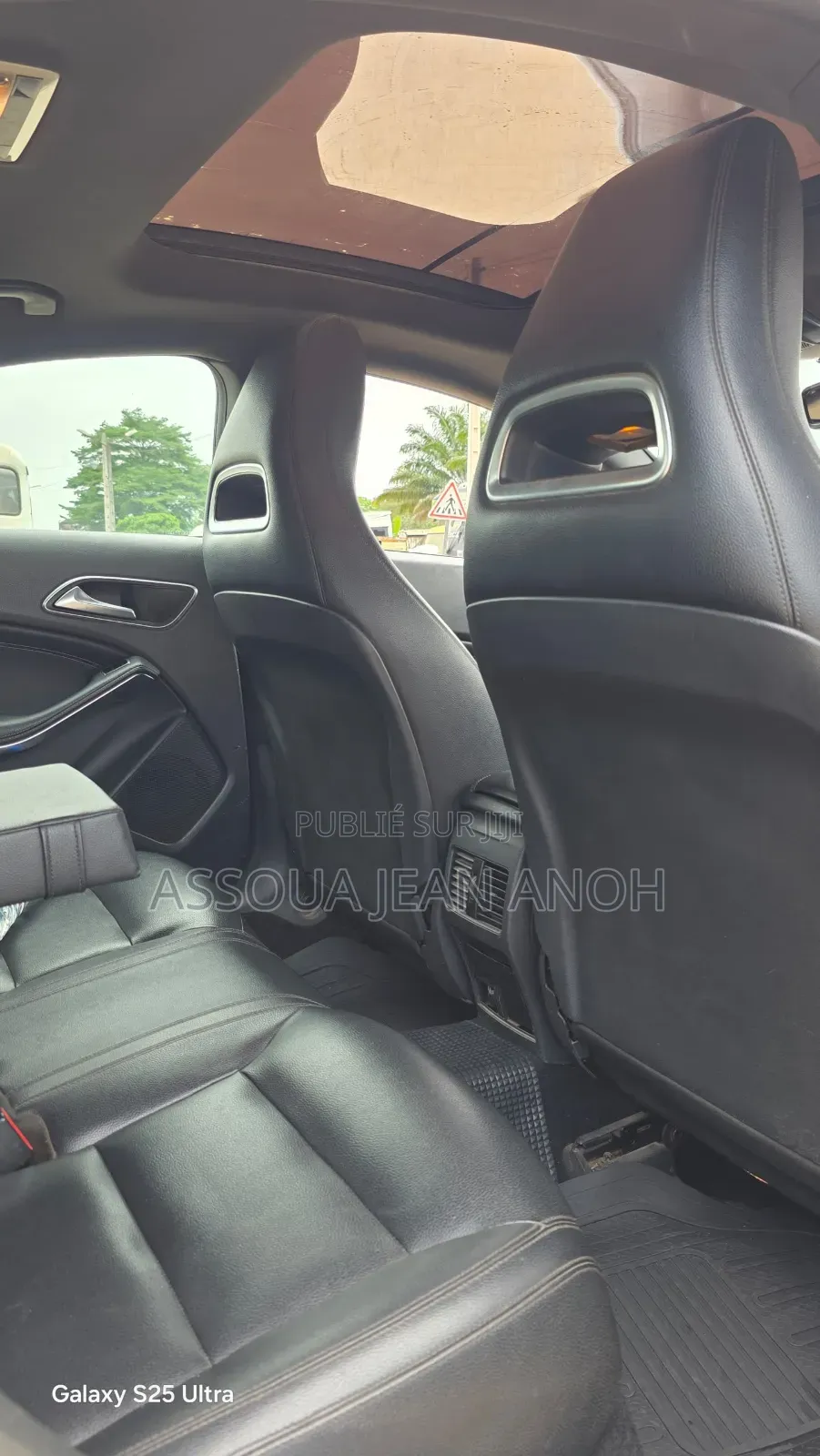 Mercedes-Benz CLA-Class 2016 Gris