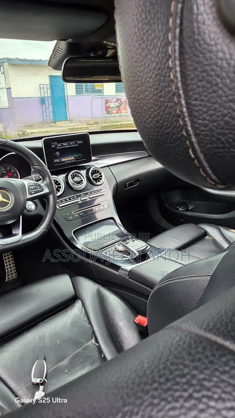 Mercedes-Benz CLA-Class 2016 Gris