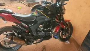 New Haojue DR190S 2025