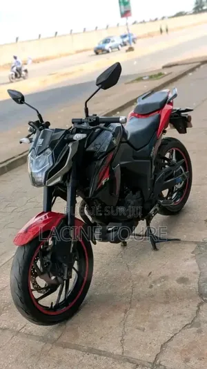 New Haojue DR190S 2025