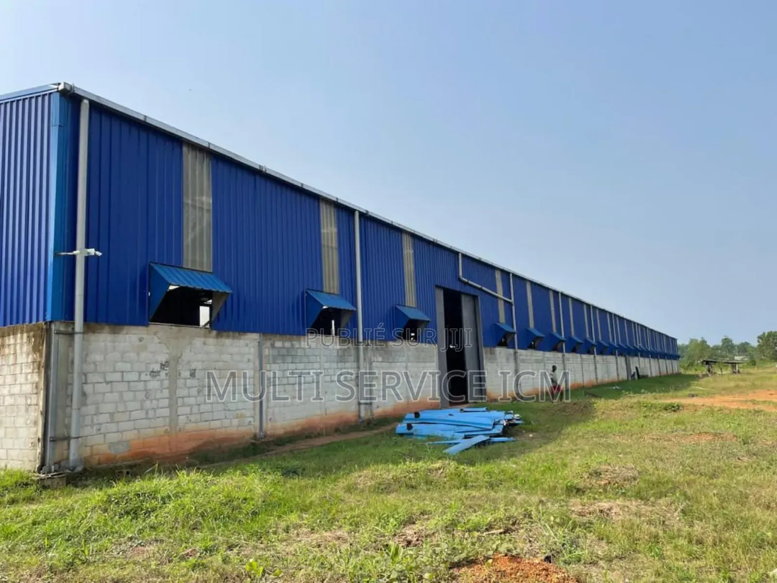 *Usine D’Anacade* Activité : - Possède Une Usine De Transformation