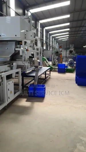 *Usine D’Anacade* Activité : - Possède Une Usine De Transformation