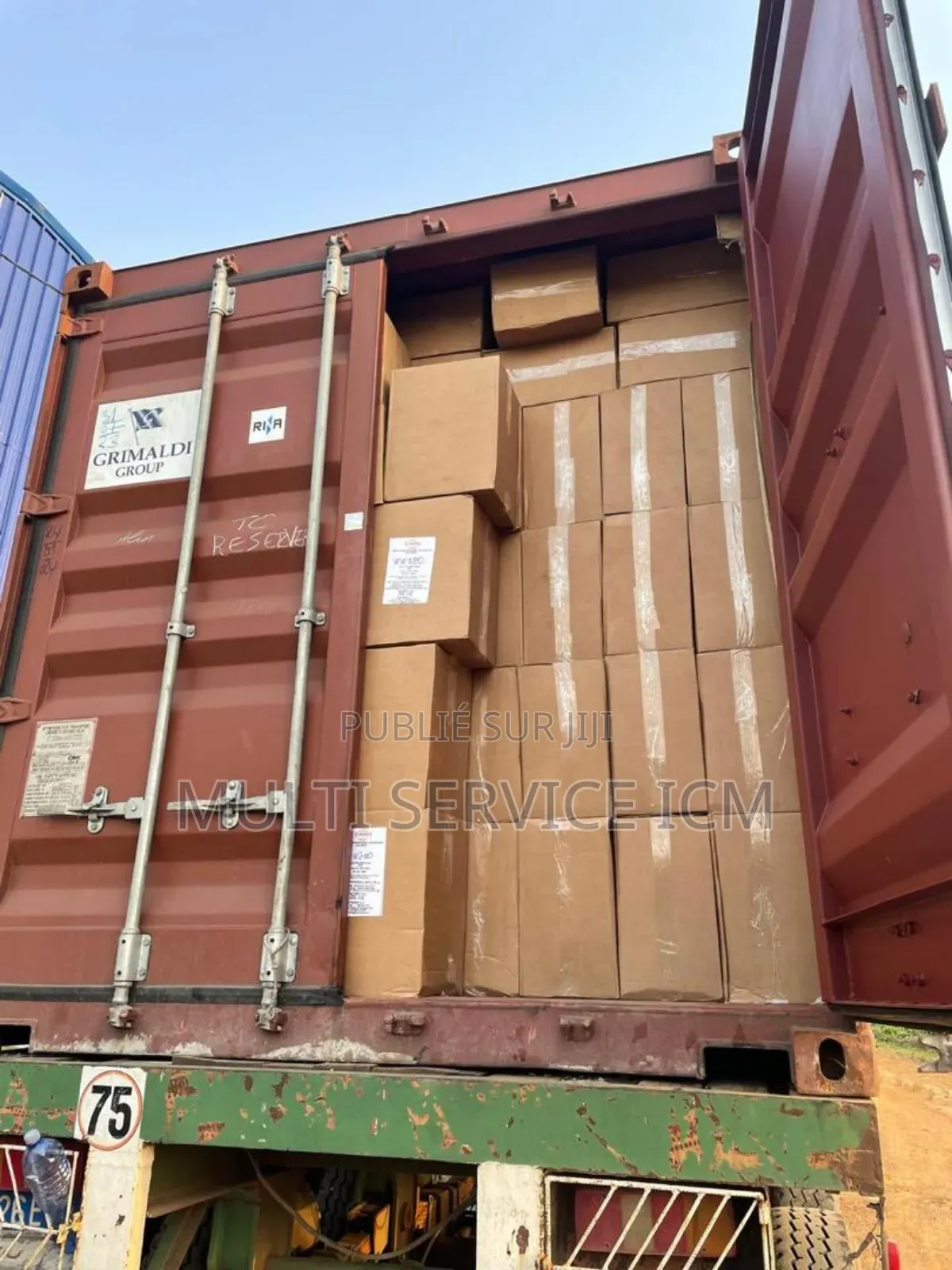 *Usine D’Anacade* Activité : - Possède Une Usine De Transformation