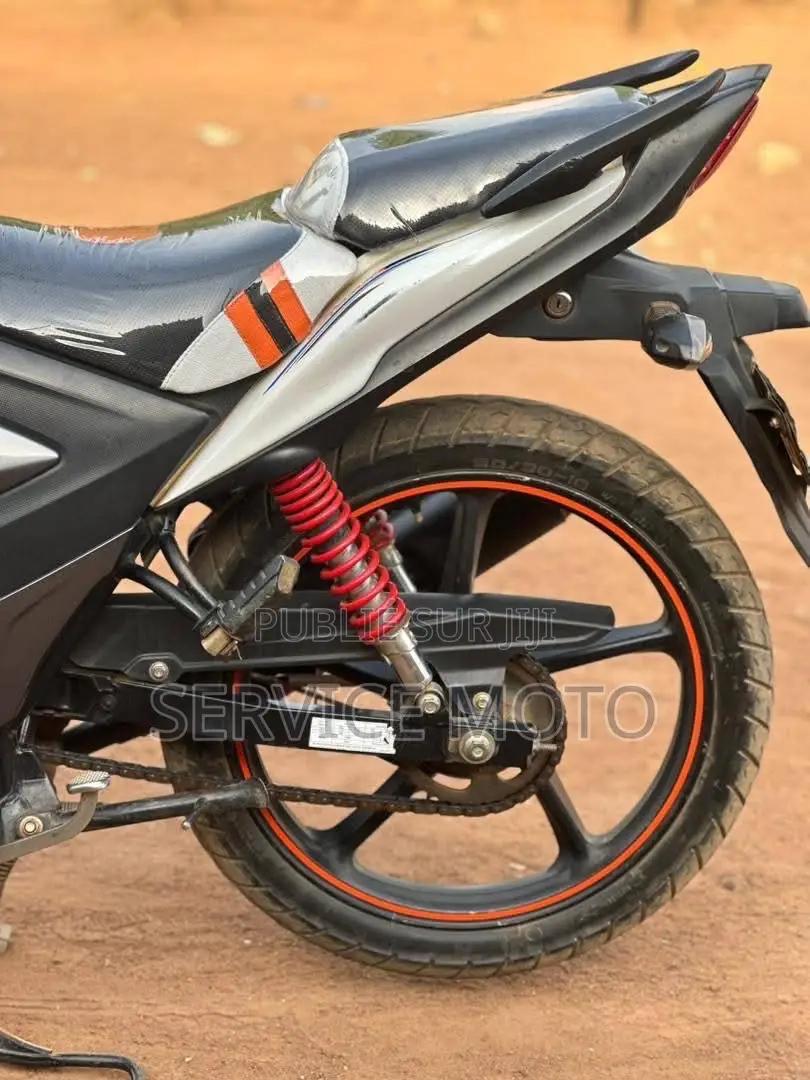 New Haojue KA150 2025