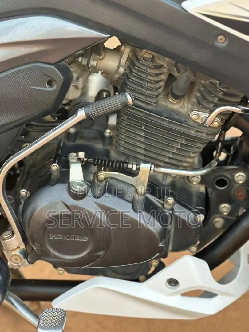 New Haojue KA150 2025