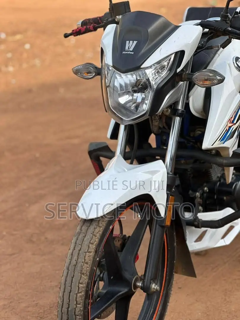 New Haojue KA150 2025