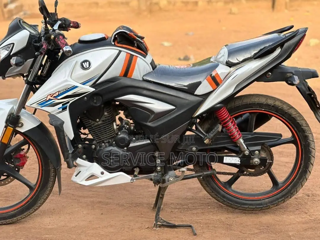 New Haojue KA150 2025