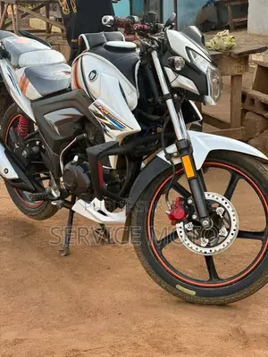 New Haojue KA150 2025