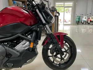 New Honda NC700X 2022