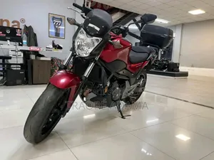 New Honda NC700X 2022