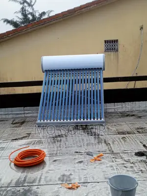 Vente De Chauffe-Eau Solaire en Côte d'Ivoire