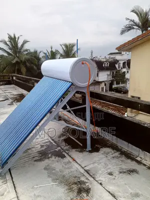Vente De Chauffe-Eau Solaire en Côte d'Ivoire