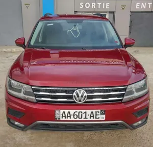Volkswagen Tiguan 2019 Blanc