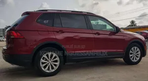 Volkswagen Tiguan 2019 Blanc