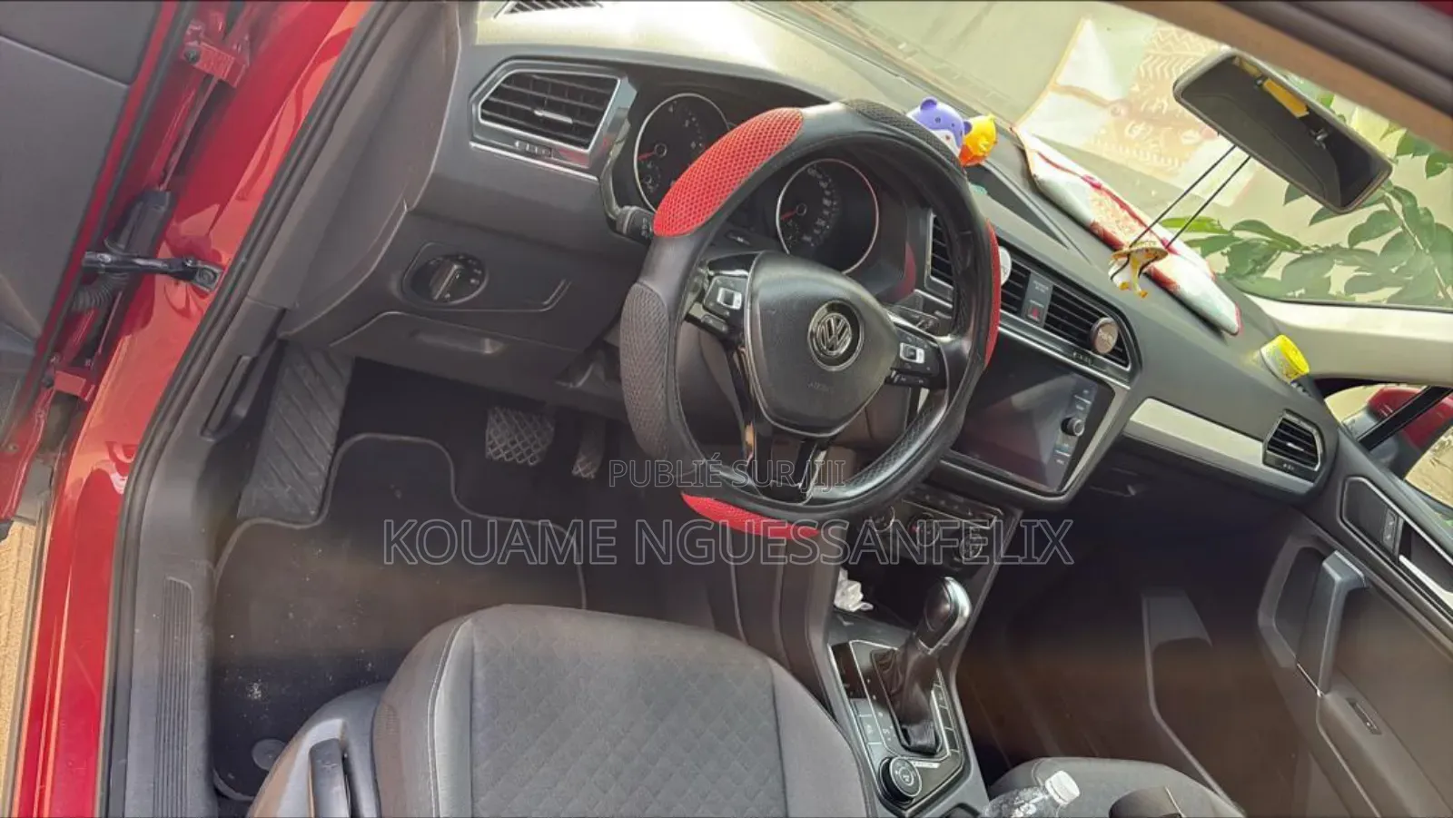 Volkswagen Tiguan 2019 Blanc