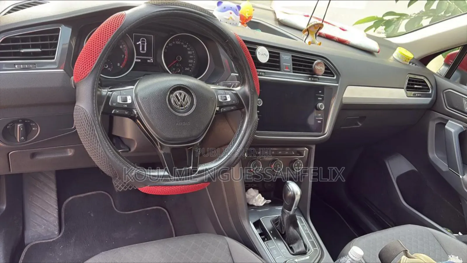 Volkswagen Tiguan 2019 Blanc