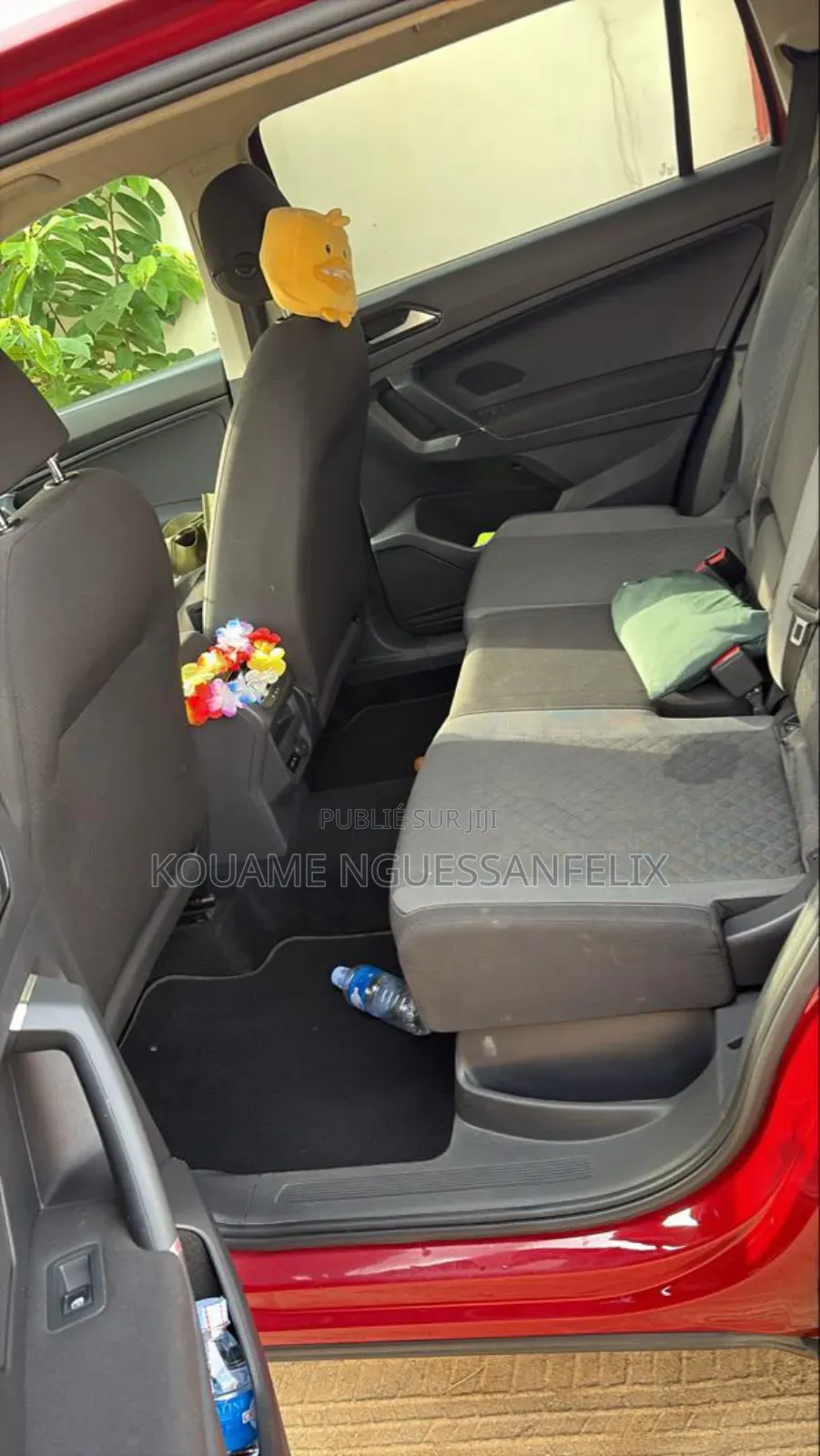 Volkswagen Tiguan 2019 Blanc