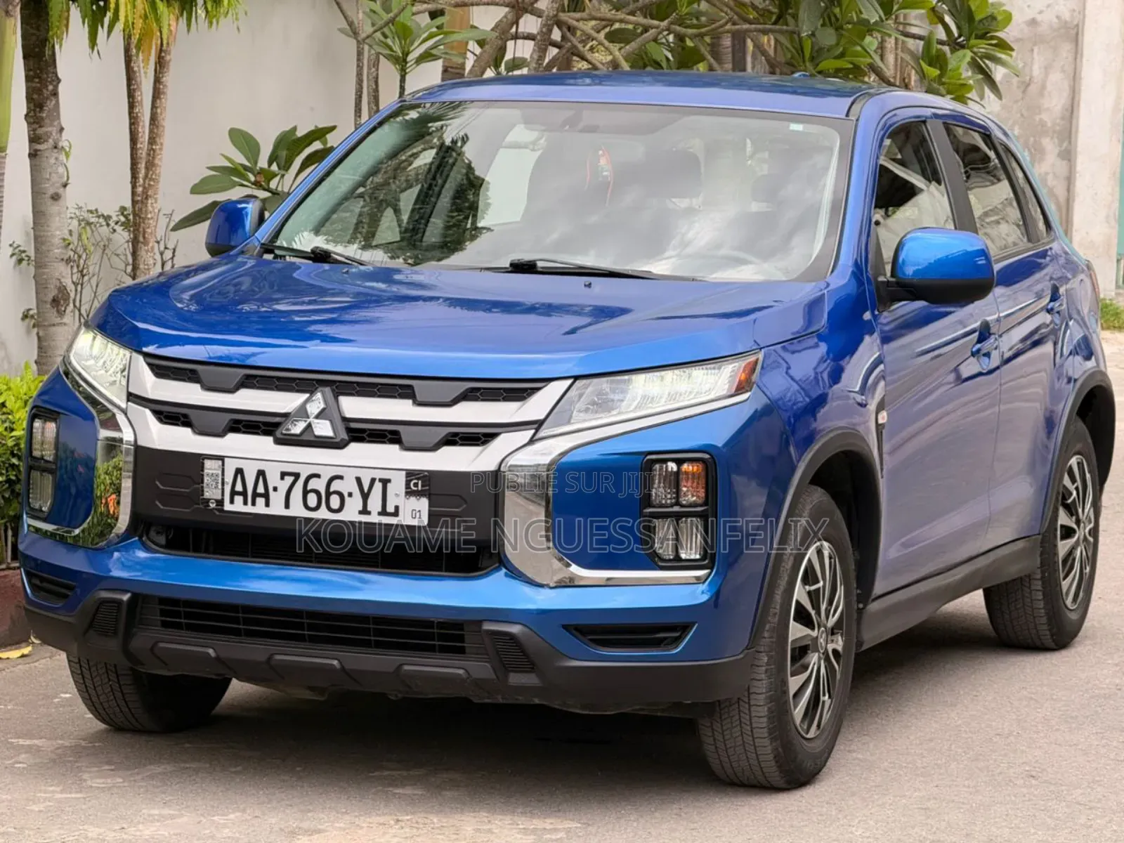 Mitsubishi RVR 2023 Blue