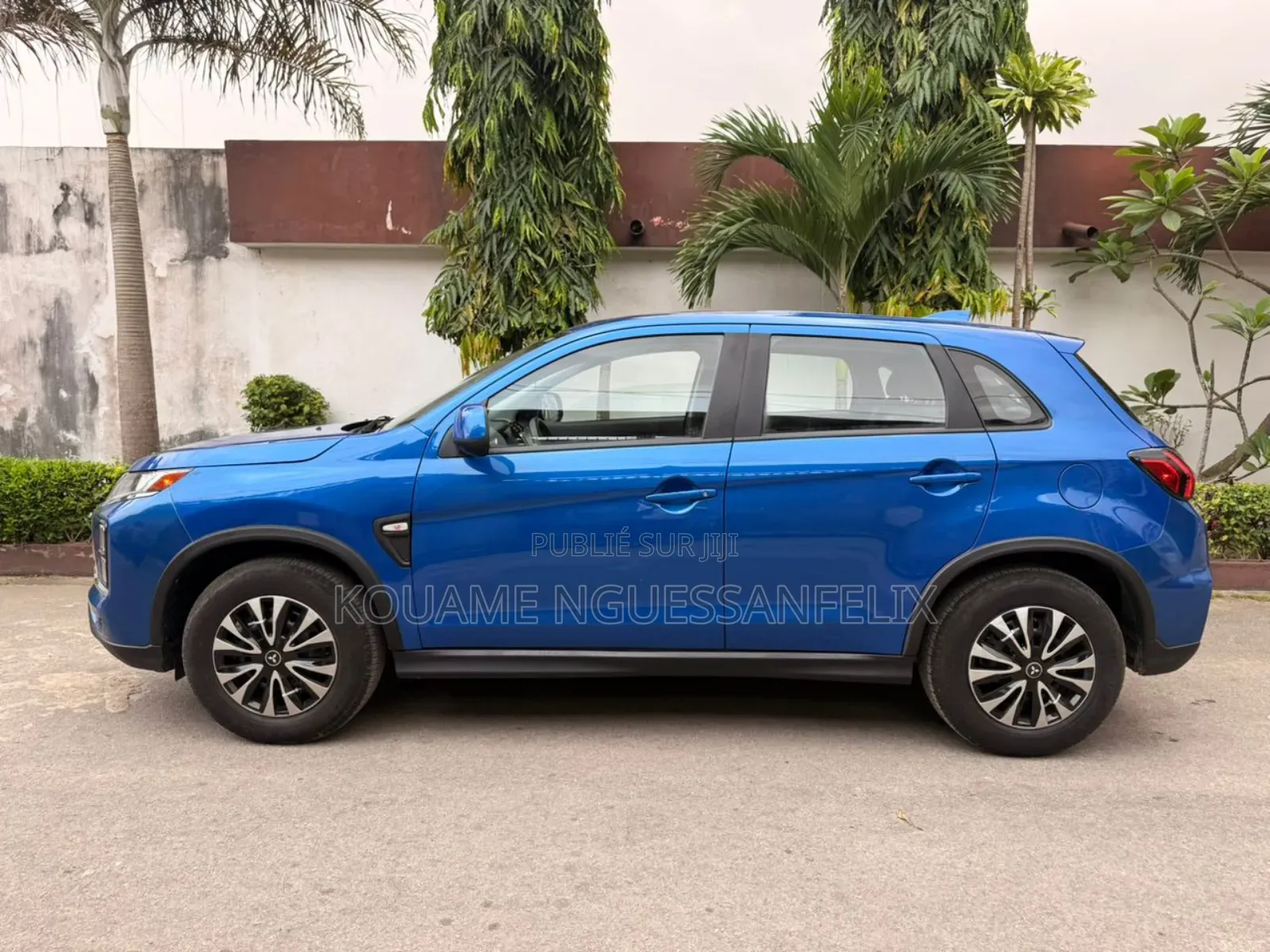 Mitsubishi RVR 2023 Blue