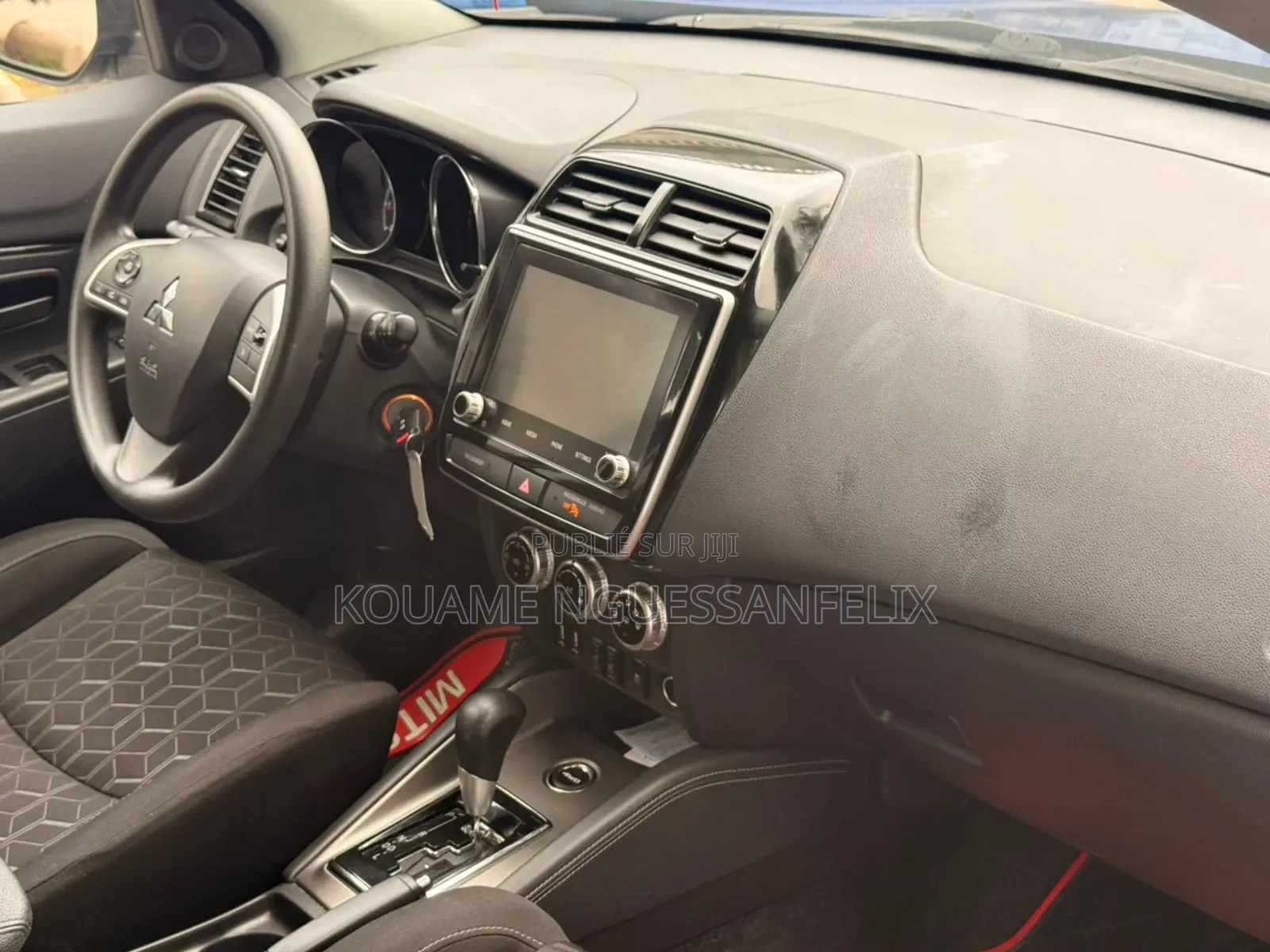 Mitsubishi RVR 2023 Blue