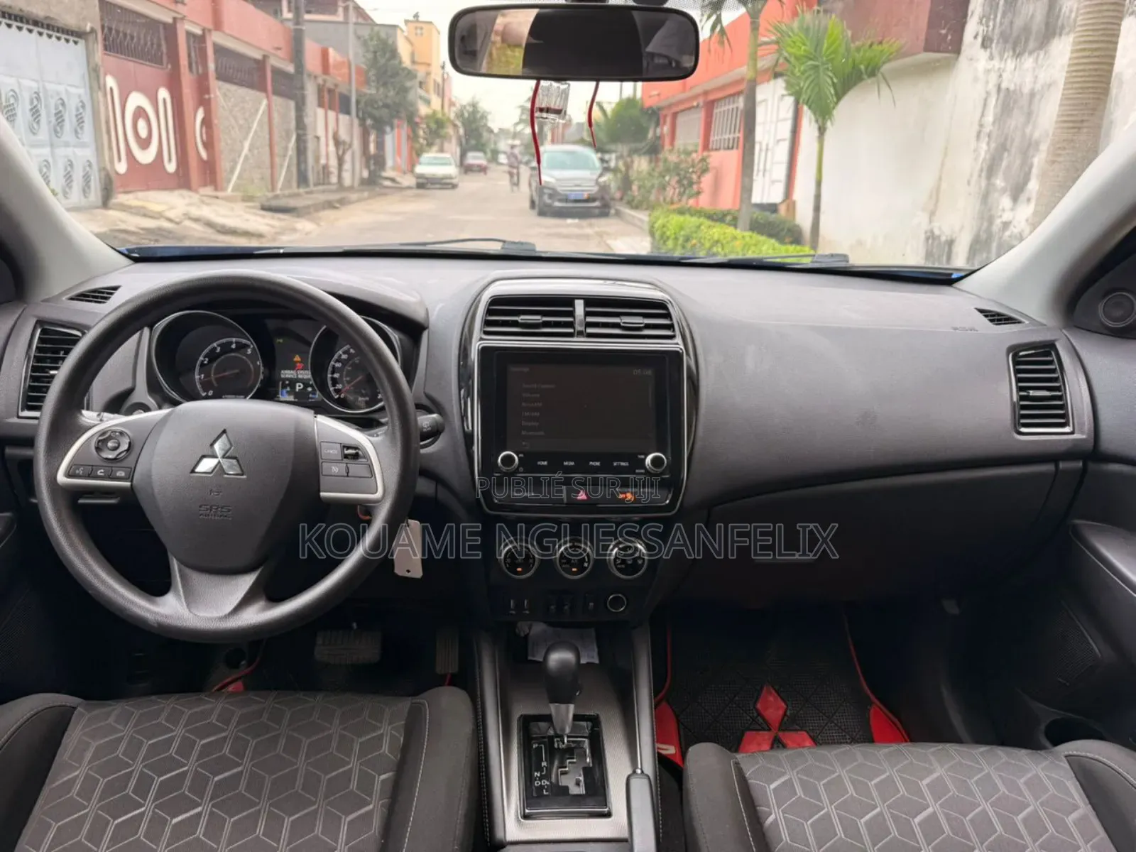 Mitsubishi RVR 2023 Blue