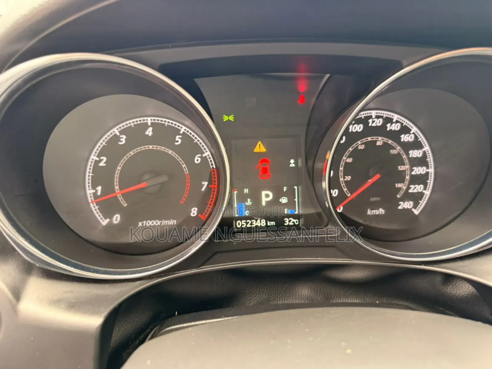 Mitsubishi RVR 2023 Blue