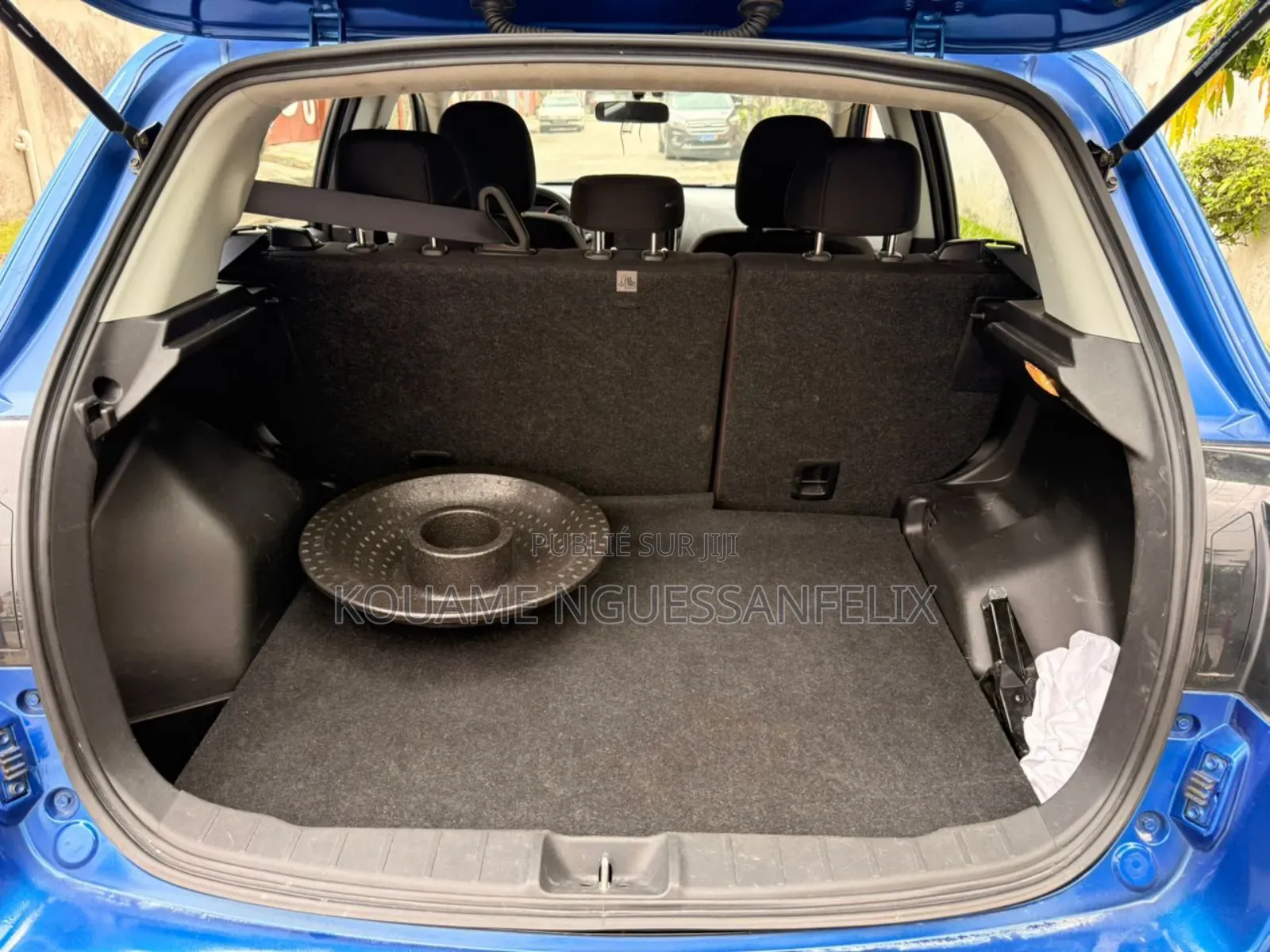 Mitsubishi RVR 2023 Blue