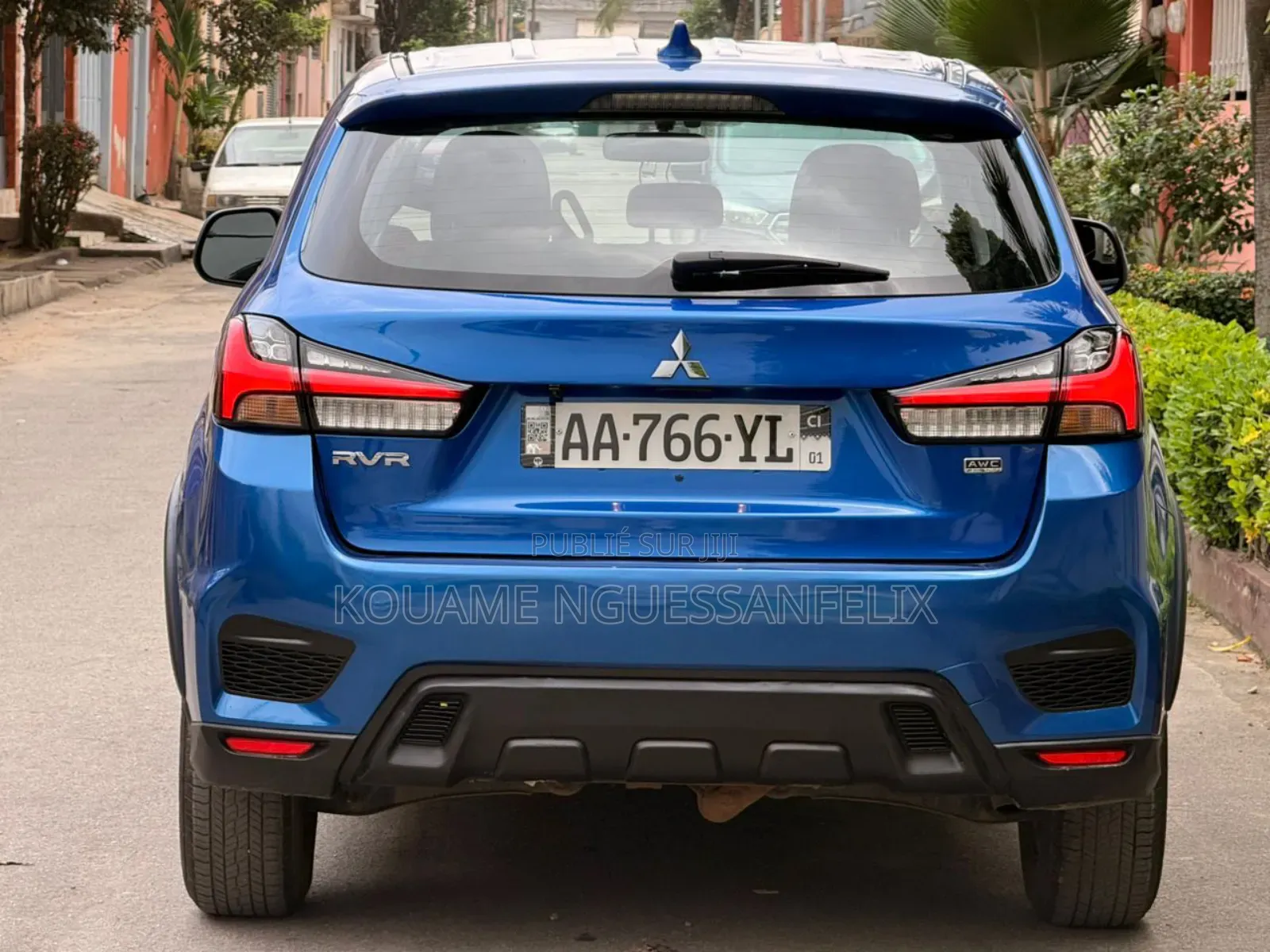 Mitsubishi RVR 2023 Blue