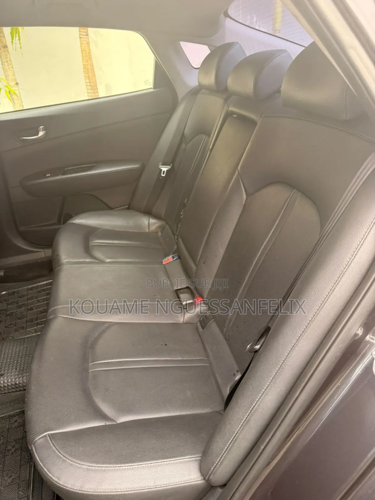 Kia K5 2019 Gris