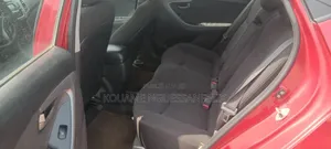 Hyundai Elantra 2016 Rouge
