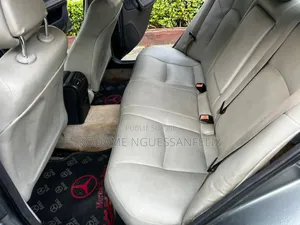 Mercedes-Benz C-Class 2001 Gris