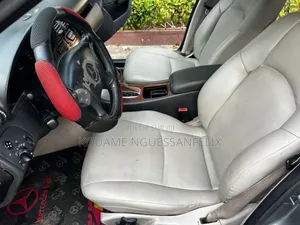 Mercedes-Benz C-Class 2001 Gris