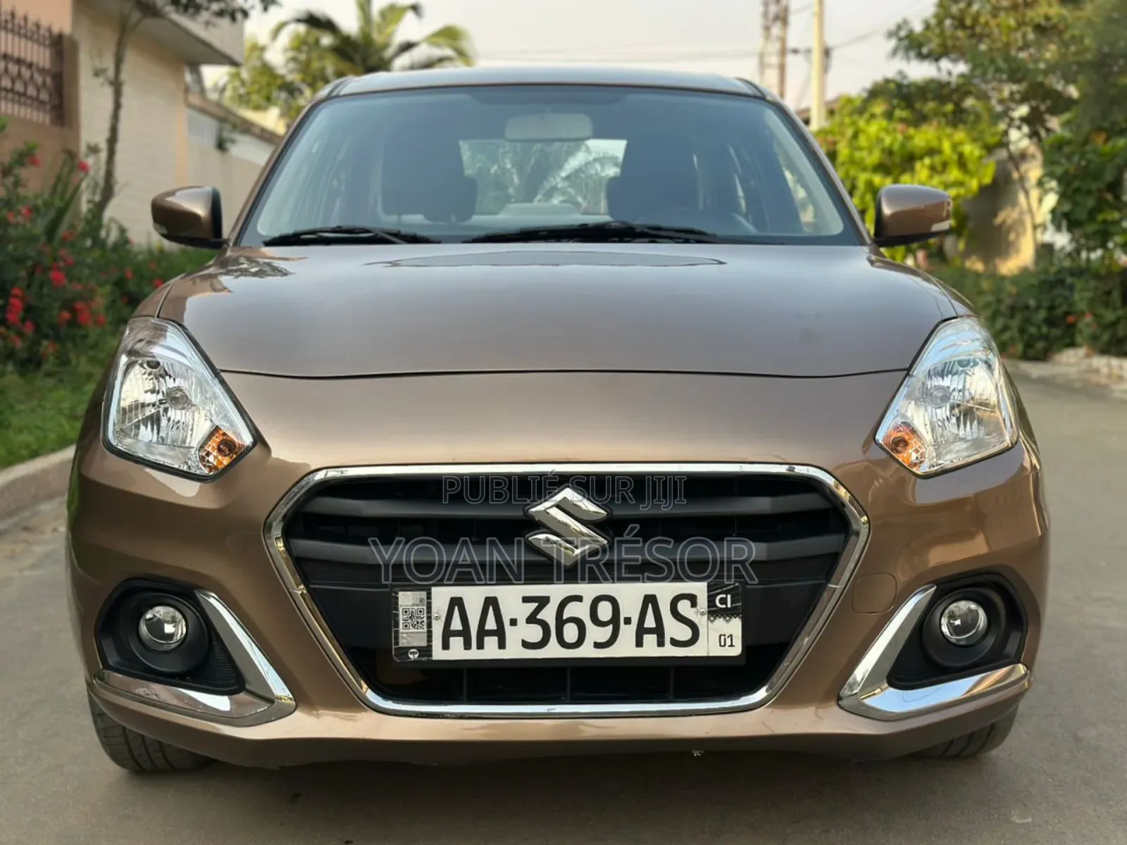 Suzuki Dzire 2024 Beige
