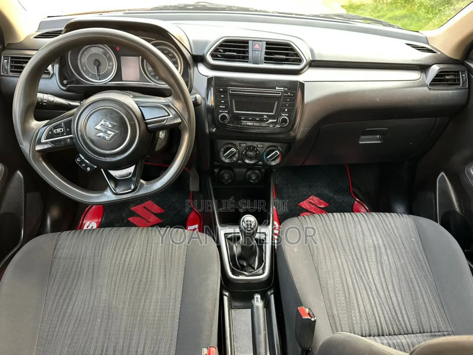 Suzuki Dzire 2024 Beige