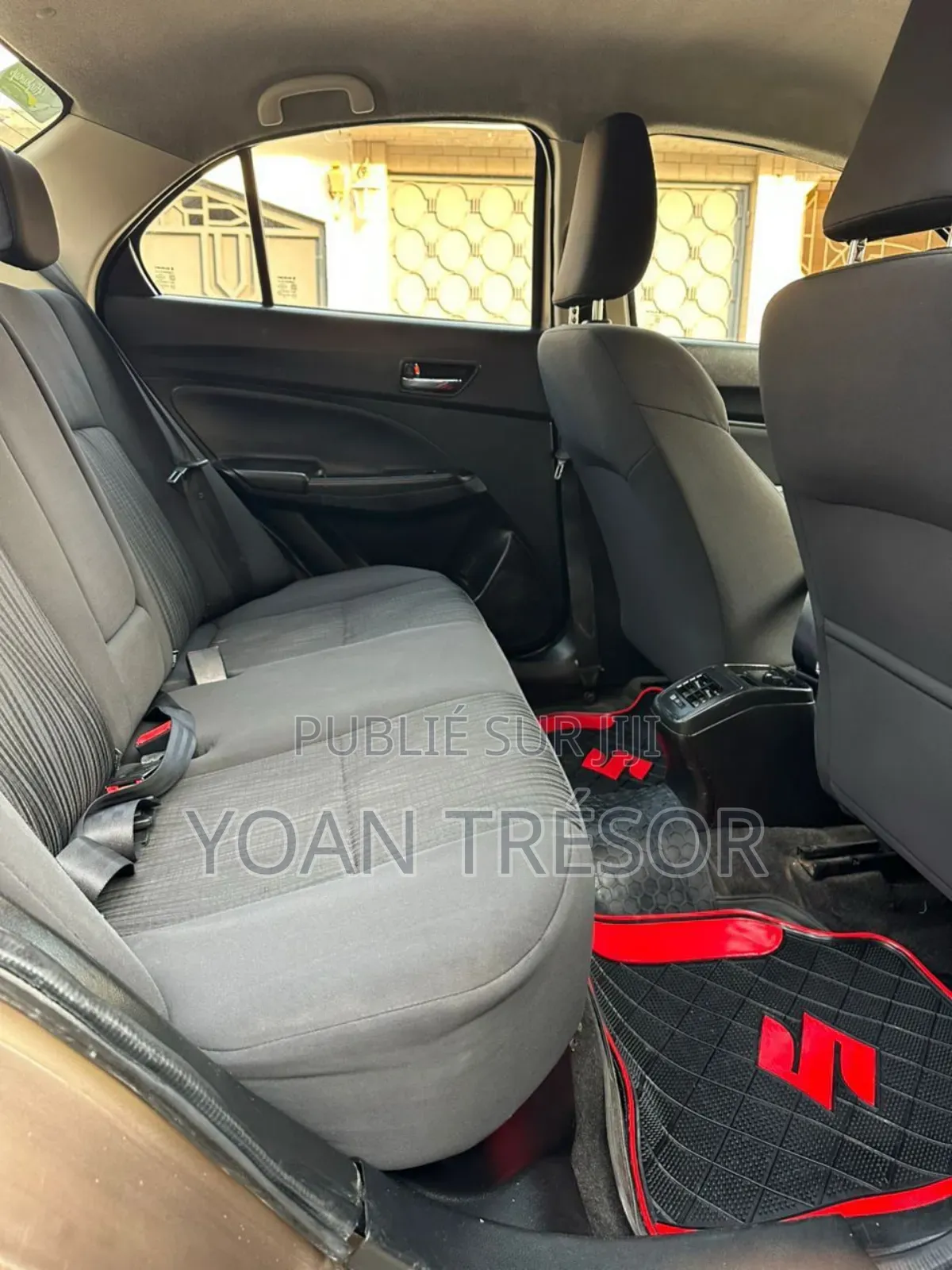 Suzuki Dzire 2024 Beige